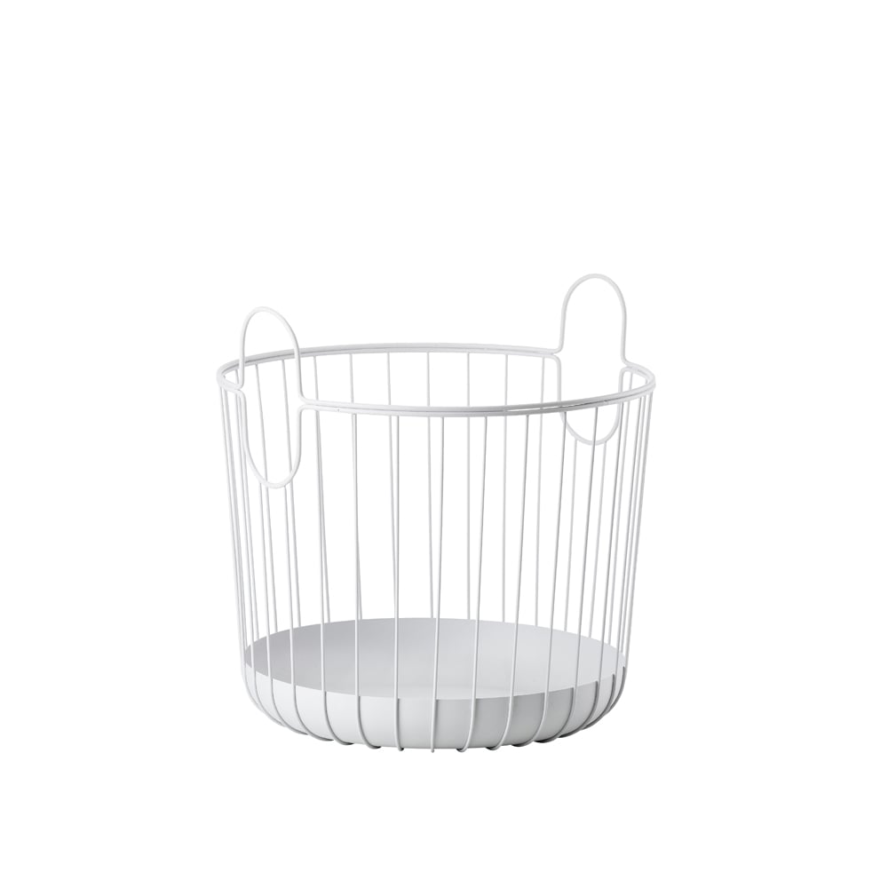 Zone Denmark Zone Inu kurv soft grey, large