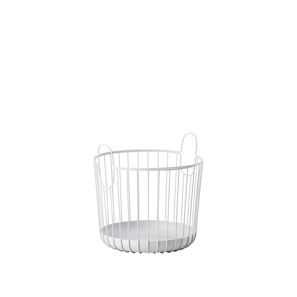 Zone Denmark Zone Inu kurv soft grey, small
