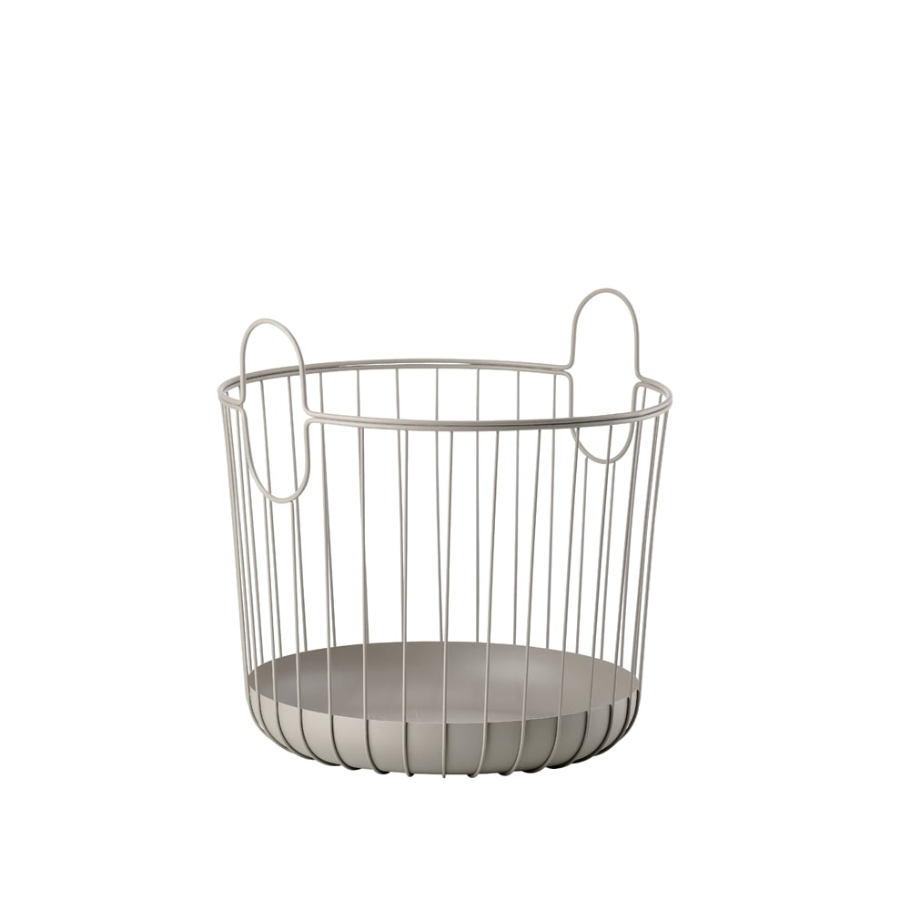 Zone Denmark Zone Inu kurv taupe, large