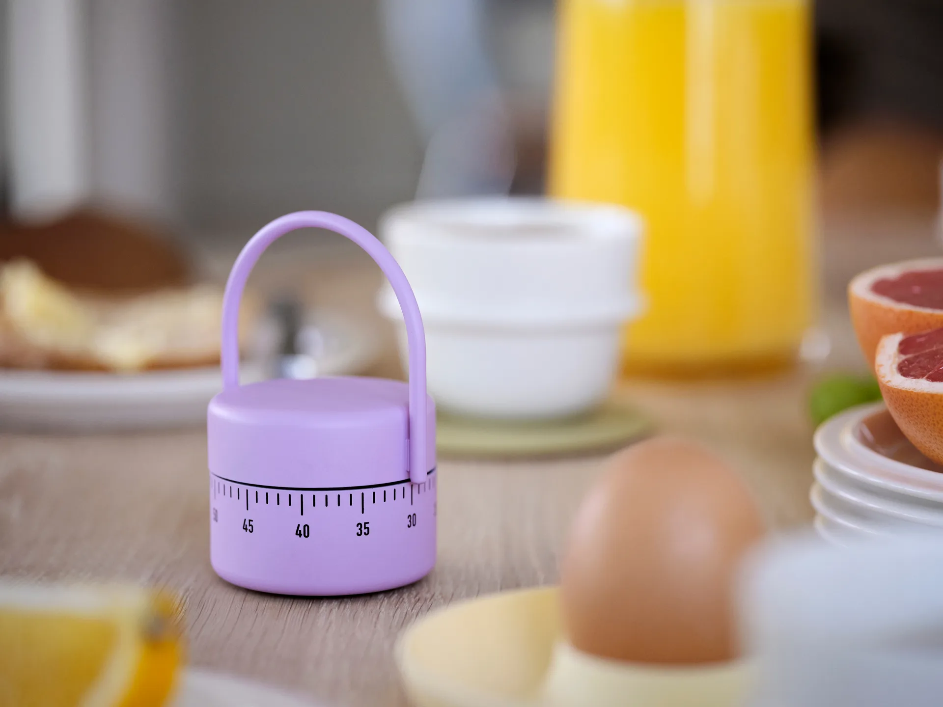 Zone Singles eggklokke, Lupine Zone Denmark