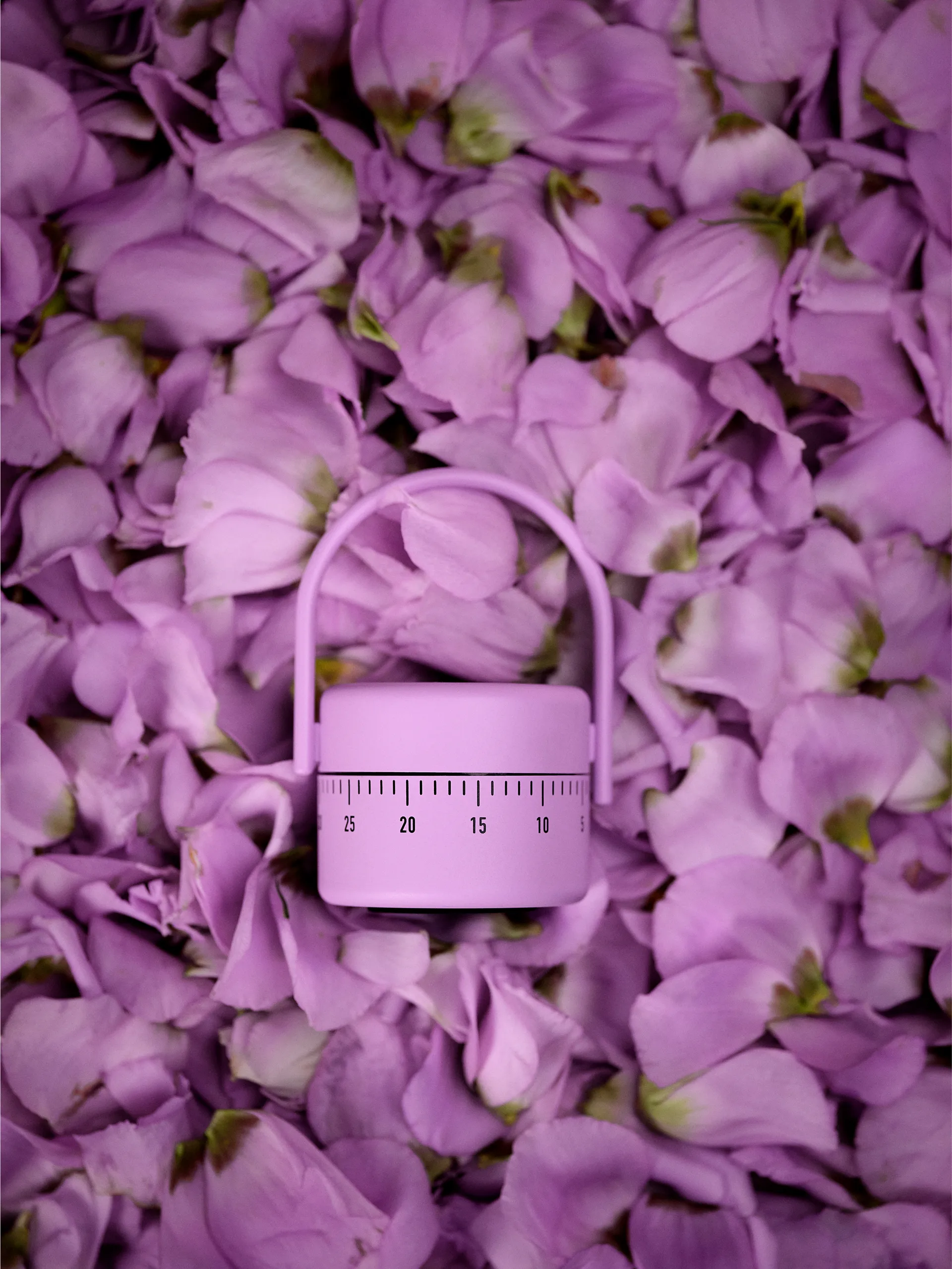 Zone Singles eggklokke, Lupine Zone Denmark