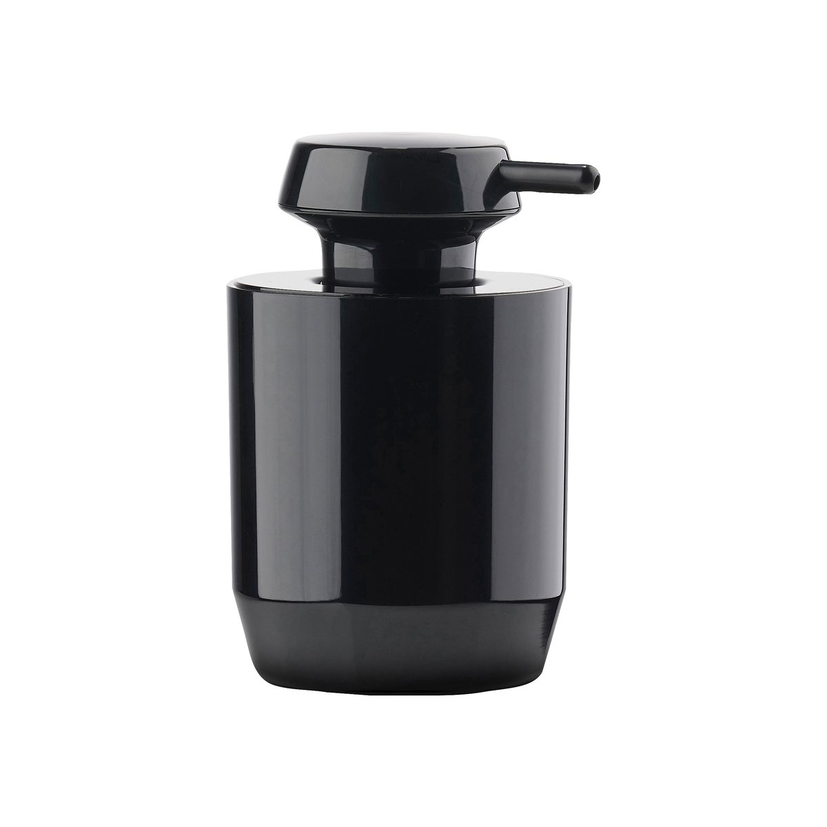 Zone Denmark Zone Suii såpepumpe 12,4 cm Black