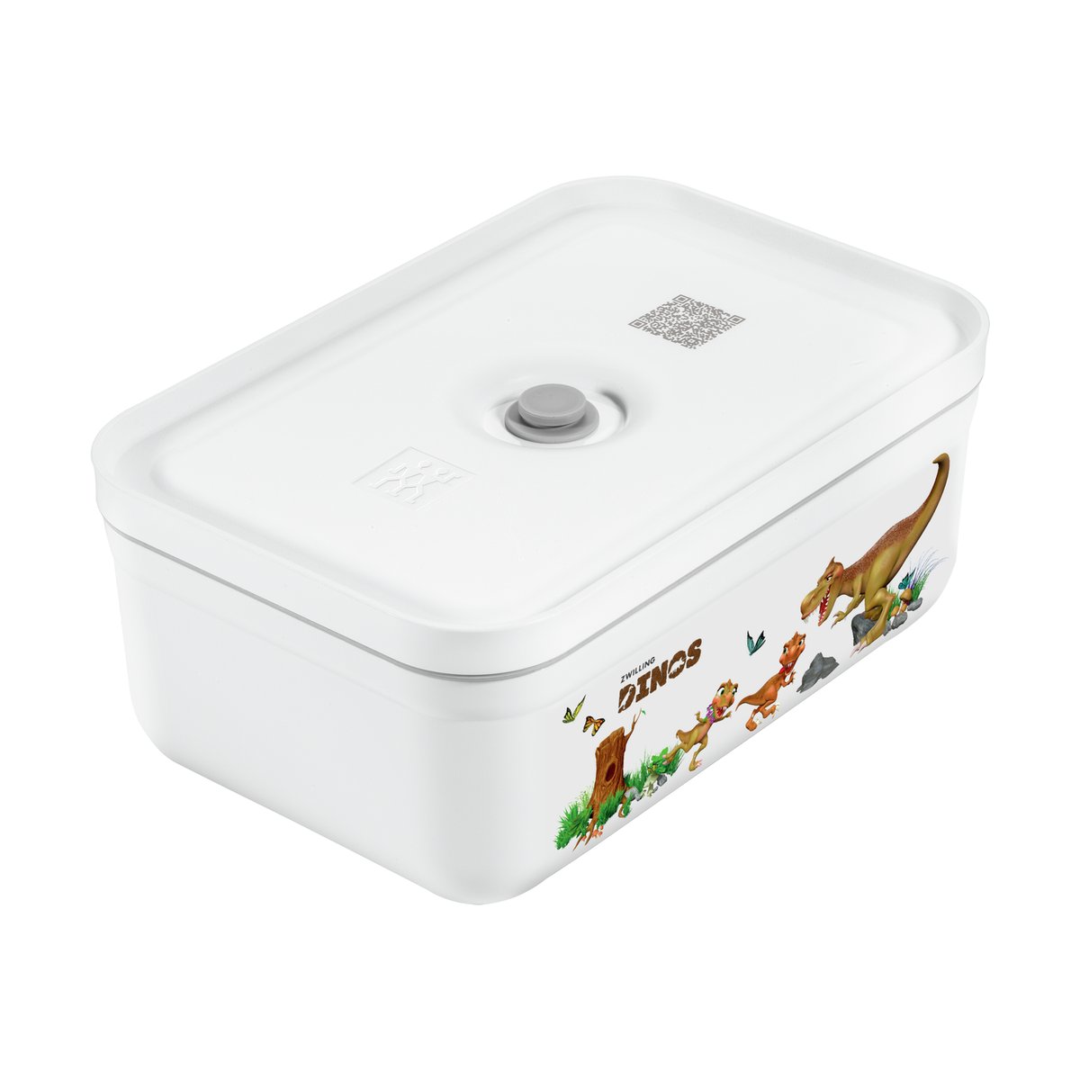 Zwilling Fresh & Save vakuum matboks, dinosaurer L