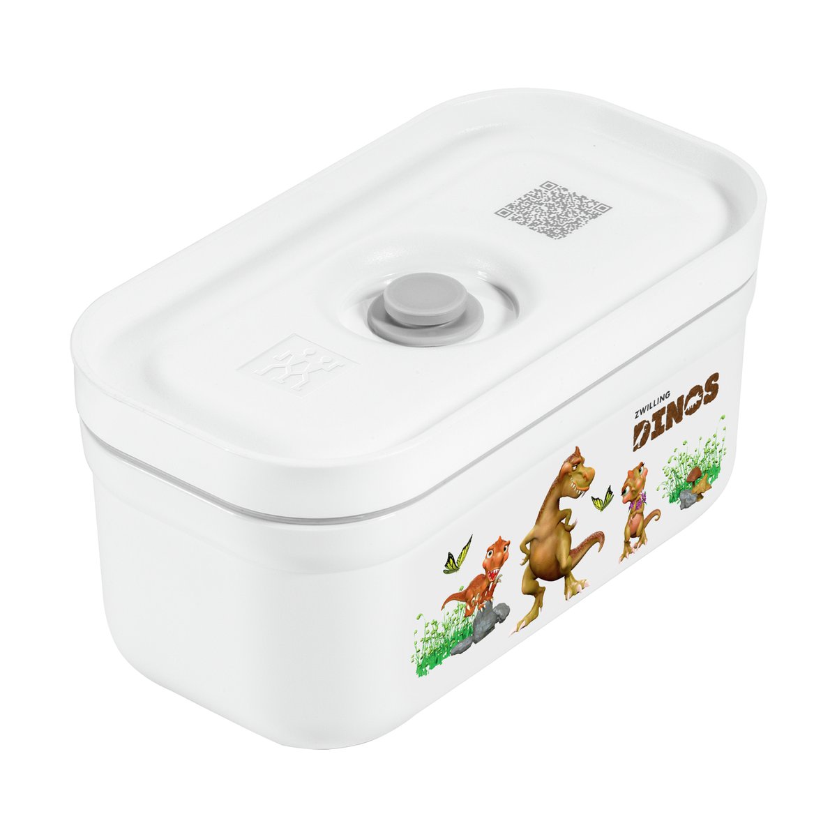 Zwilling Fresh & Save vakuum matboks, dinosaurer S