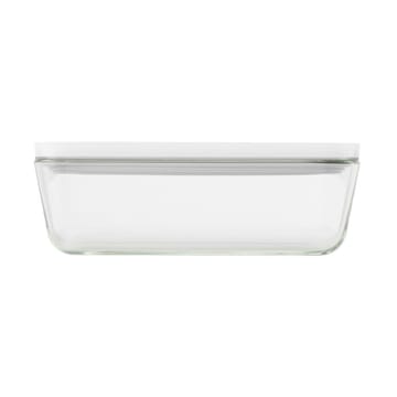 Fresh & save vakuum rektangulær matboks 2 L - Borosilikatglass - Zwilling