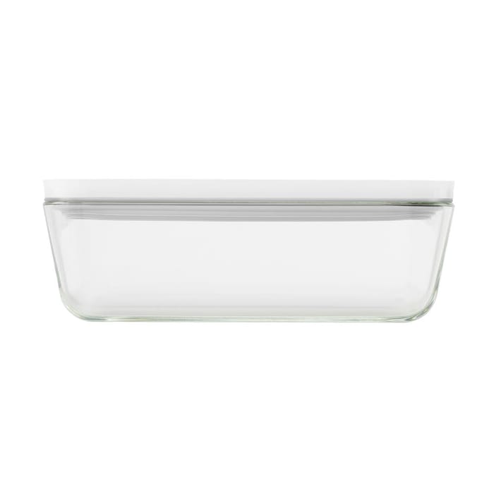 Fresh & save vakuum rektangulær matboks 2 L, Borosilikatglass Zwilling