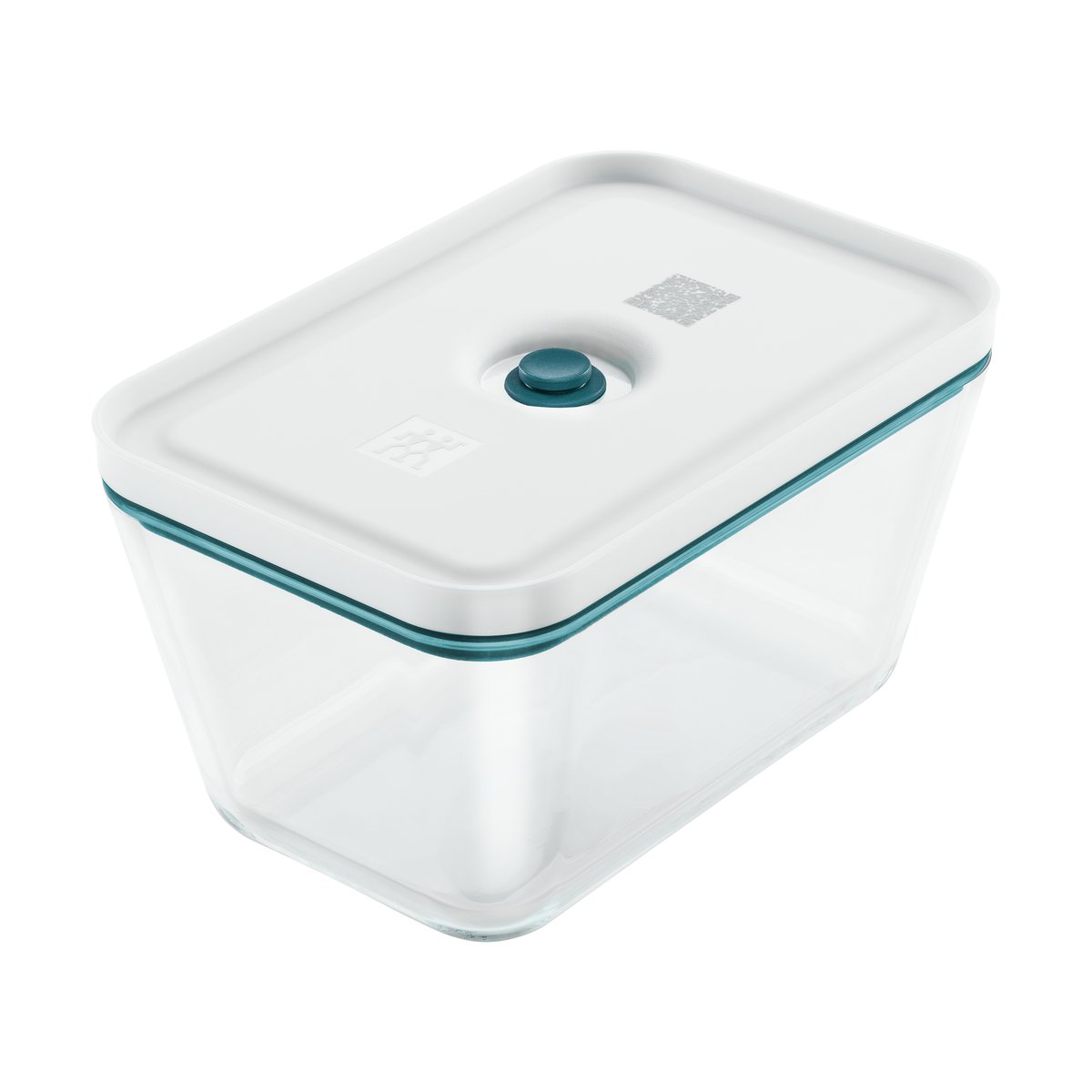 Zwilling La-Mer vakuum matboks i glass 2 L 22x14,5x12,5 cm