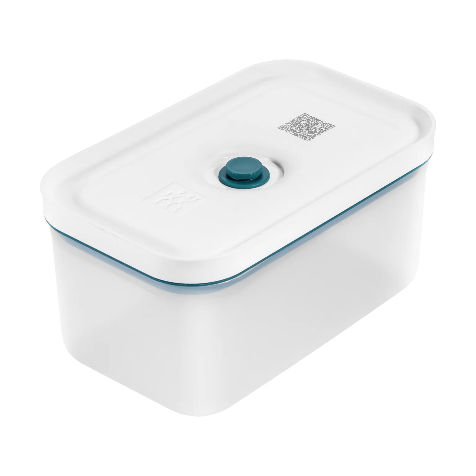 La-Mer vakuum matboks i plast 0,9 L, 18,5x11,5x9,2 cm Zwilling