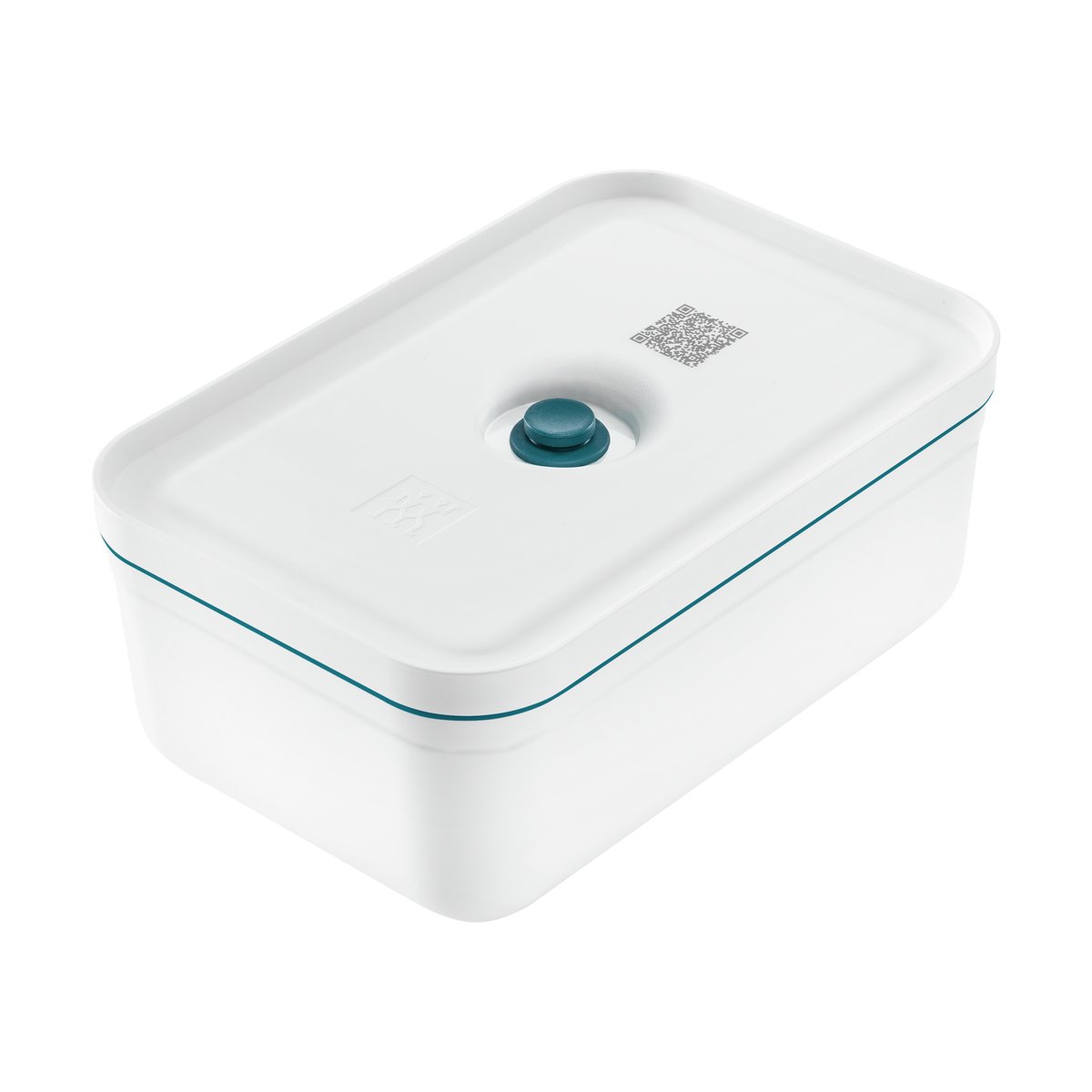 Zwilling La-Mer vakuum matboks i plast 2 L 21,5x14,5x9,5 cm