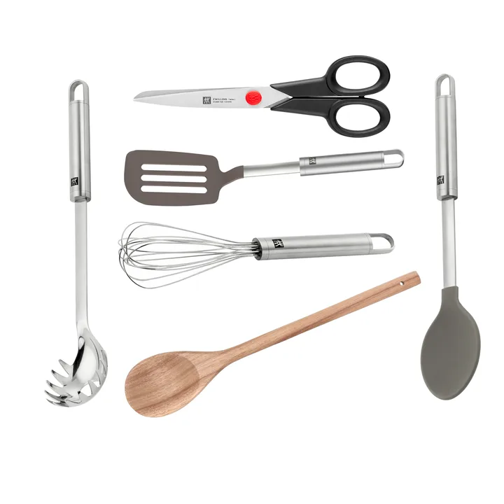 Redskapssett 6 deler - Zwilling