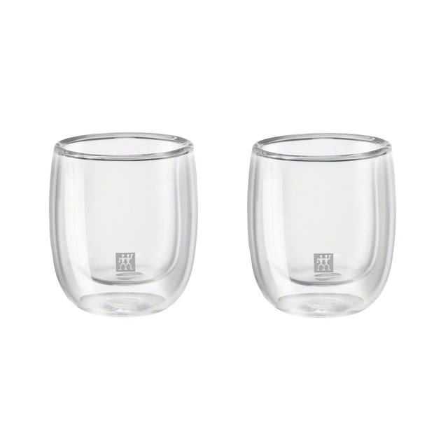 Zwilling Sorrento espressoglass 2-stk. 2-stk.