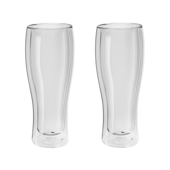 Sorrento ølglass 2-stk. - 2-stk. - Zwilling