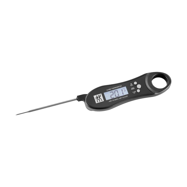 Zwilling BBQ+ digitalt termometer - Svart - Zwilling