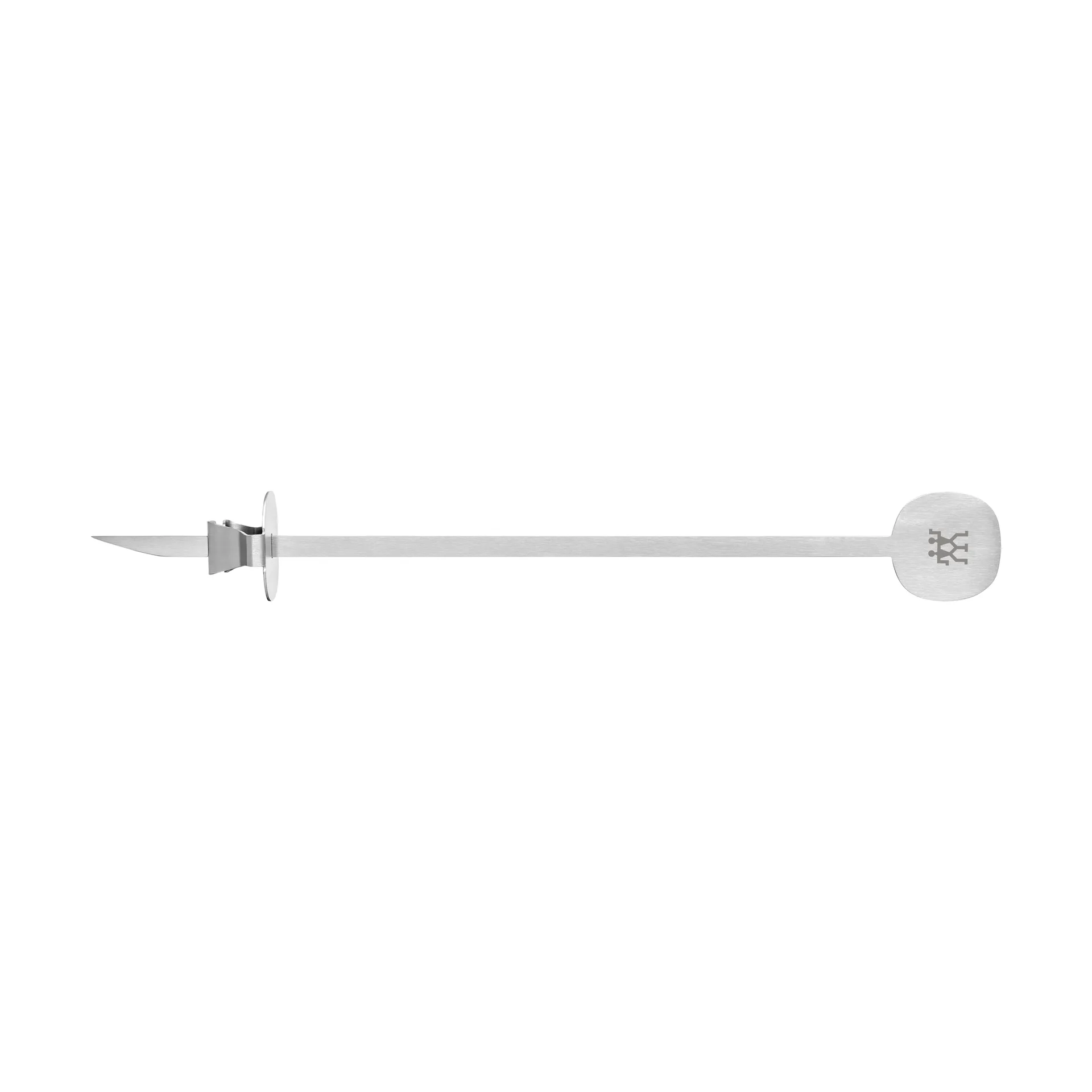 Zwilling BBQ+ grillspyd 5-pakk 29 cm, Rustfritt stål Zwilling