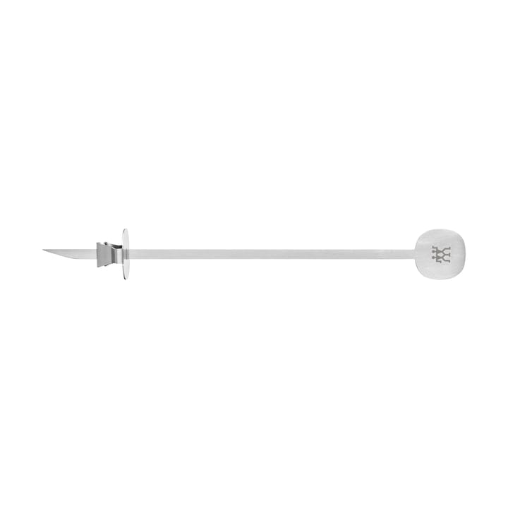 Zwilling BBQ+ grillspyd 5-pakk 29 cm - Rustfritt stål - Zwilling