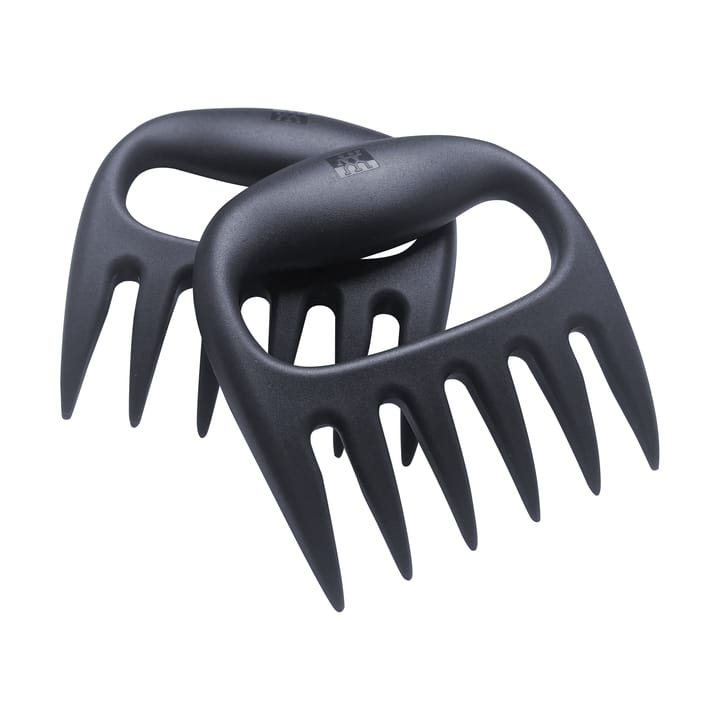 Zwilling BBQ+ kjøttklør 2-pack - Svart - Zwilling