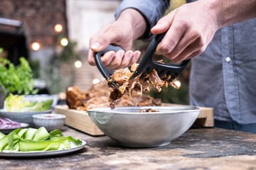 Zwilling BBQ+ kjøttklør 2-pack - Svart - Zwilling