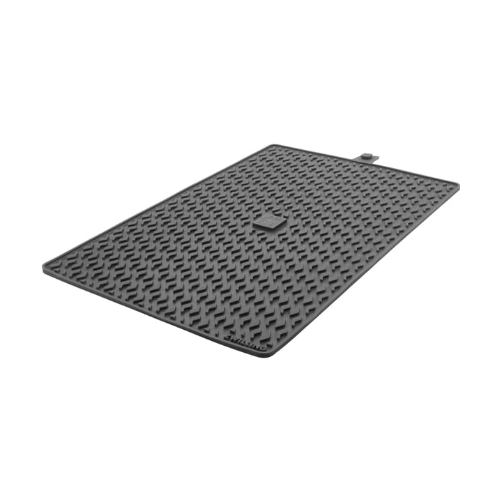 Zwilling BBQ+ non slip silikonmatte 45x31 cm - Grå - Zwilling