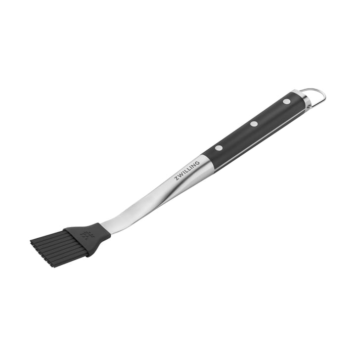 Zwilling BBQ+ silikonpensel 41 cm - Svart-rustfritt stål - Zwilling