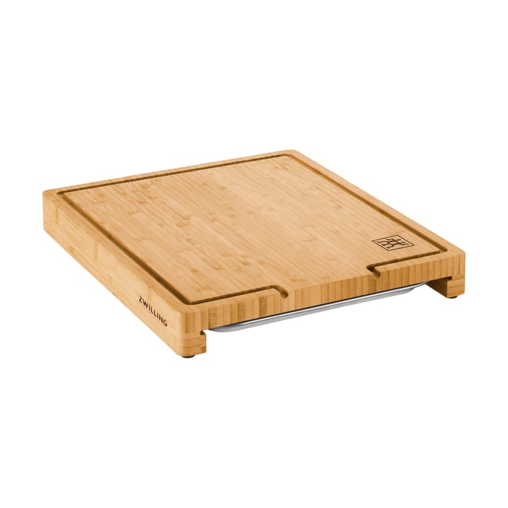 Zwilling BBQ+ skjærefjøl bambus oppsamlingsbrett - 39x30 cm - Zwilling
