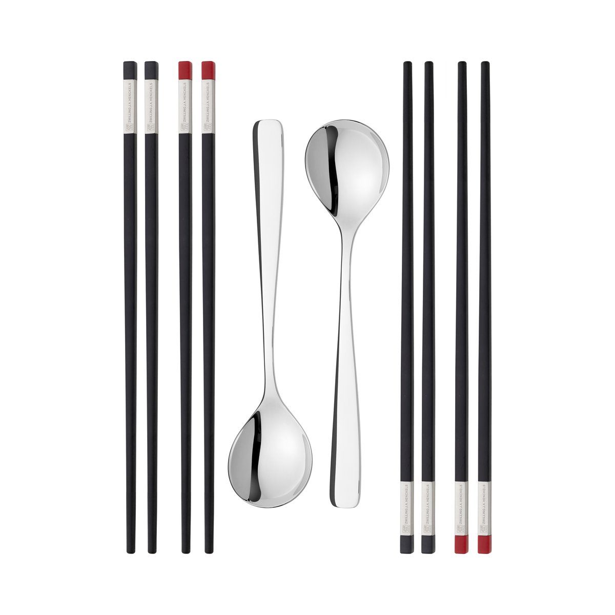 Zwilling Collection spisepinner 10 deler