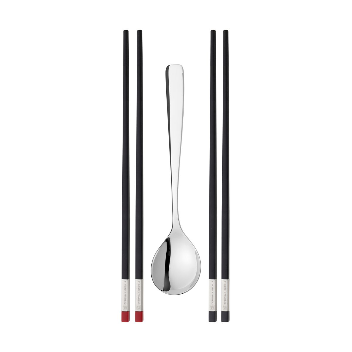 Zwilling Collection spisepinner 5 deler 5 deler