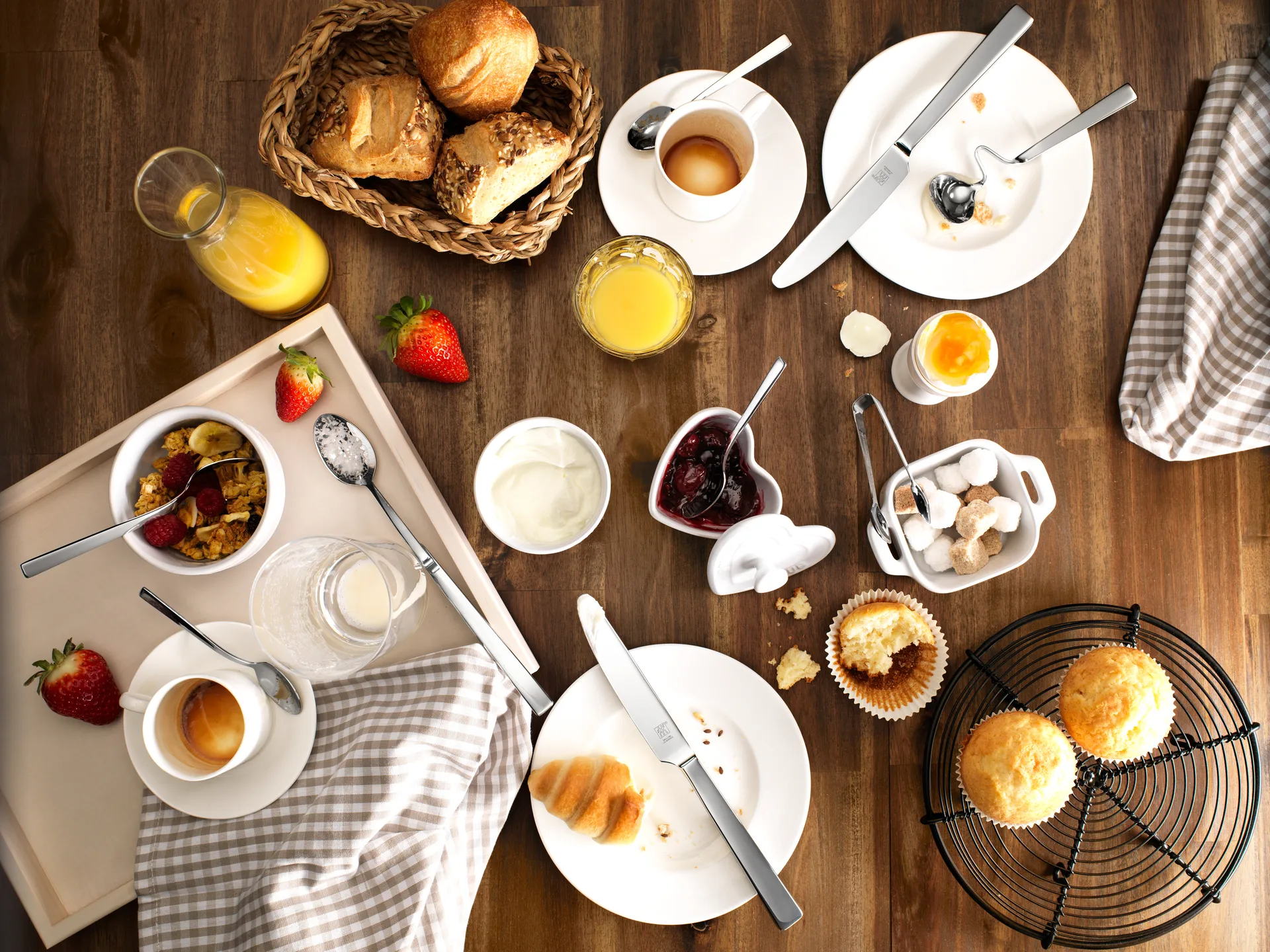 Zwilling Dinner fiskebestikk 2 deler, Rustfritt stål Zwilling