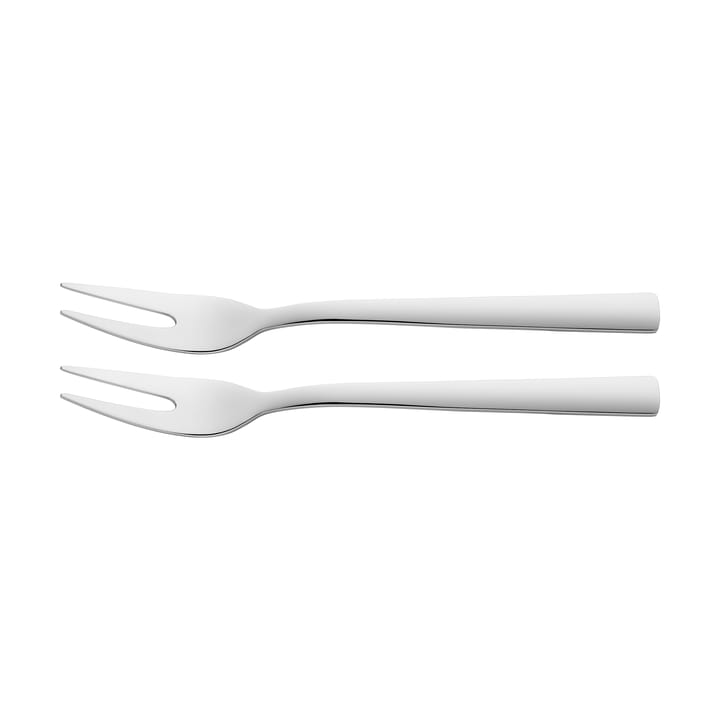 Zwilling Dinner grillgaffel 2-pack - Rustfritt stål - Zwilling