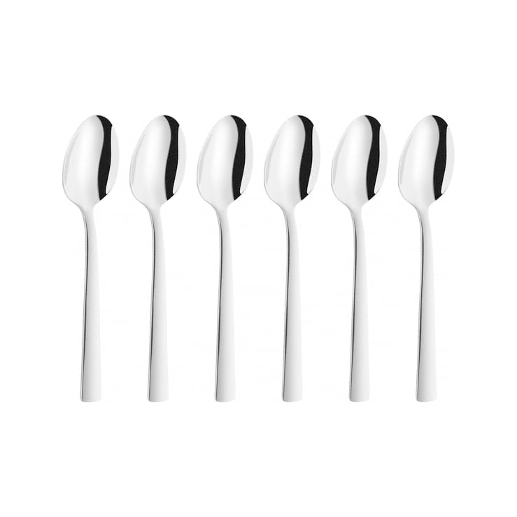 Dinner Kaffe/Teskjeer 6 stykk 140 mm