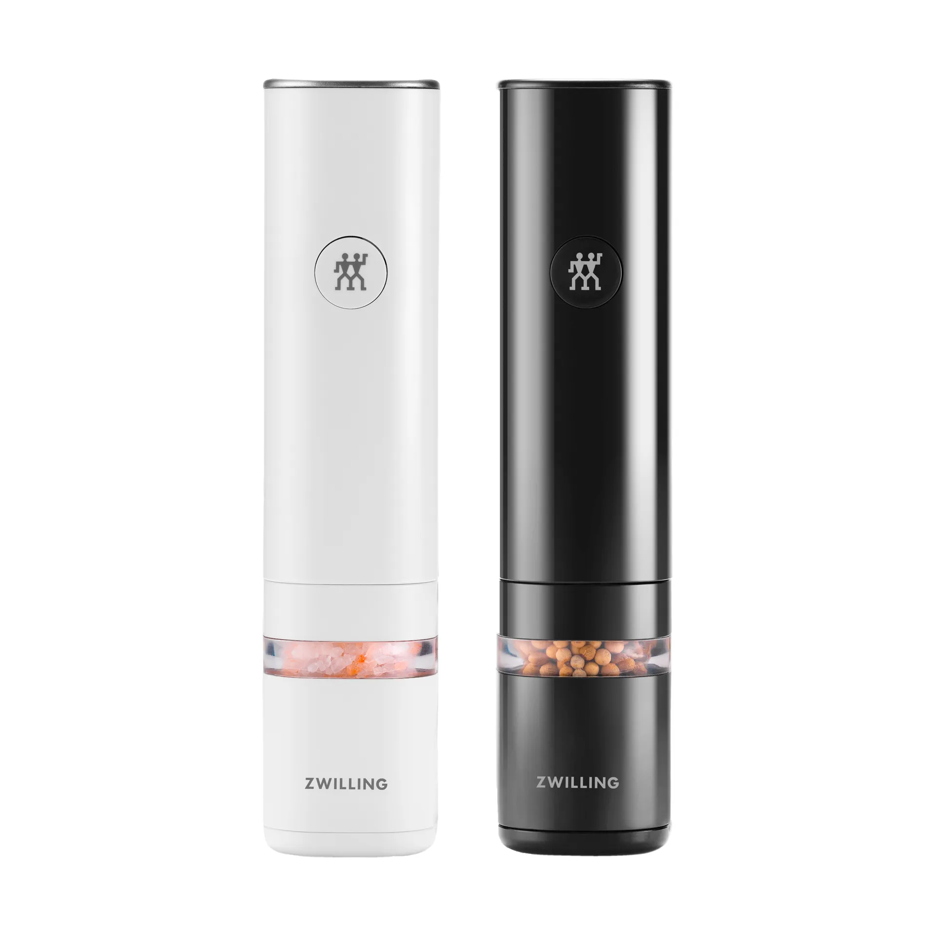 Zwilling elektrisk krydderkvernsett, Hvit-svart Zwilling