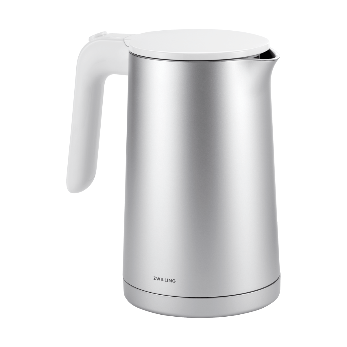 Bilde av Enfinigy vannkoker 1 liter, sølv/hvit