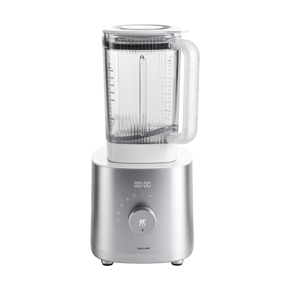 Zwilling Zwilling Enfinigy power blender 1,8 L Sølv