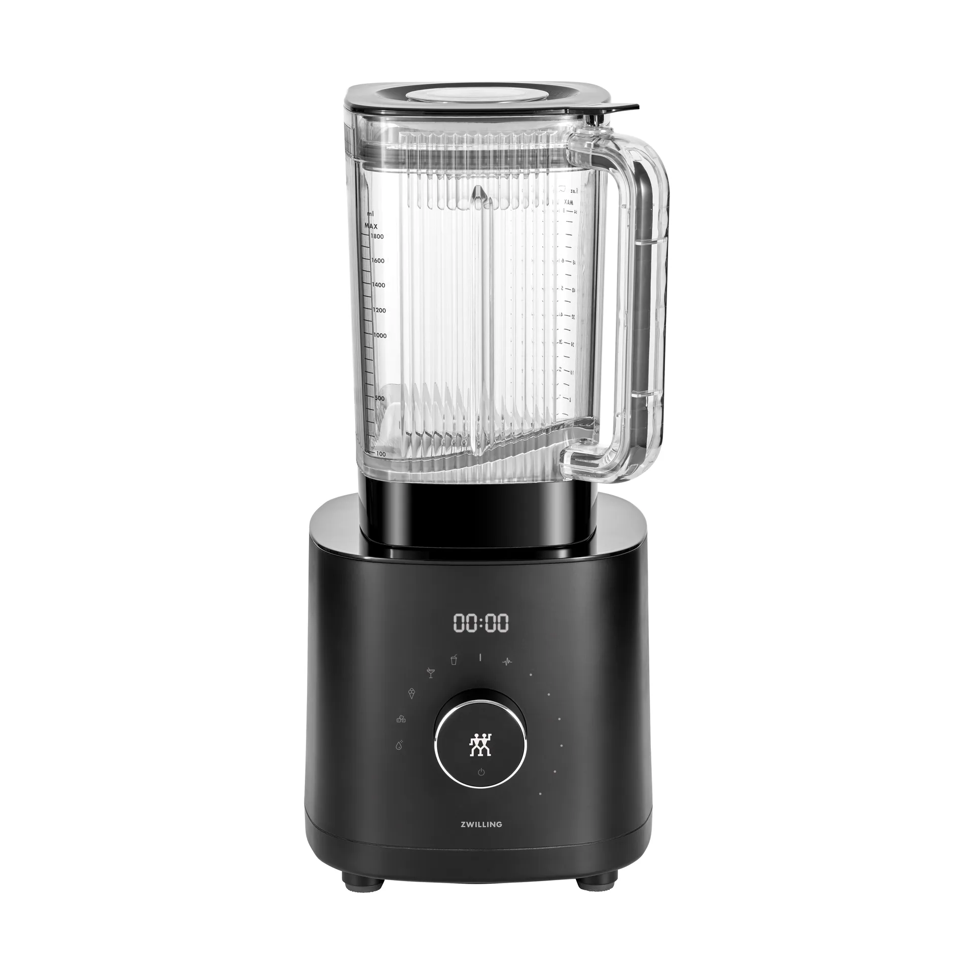 Zwilling Enfinigy power blender 1,8 L, Svart Zwilling