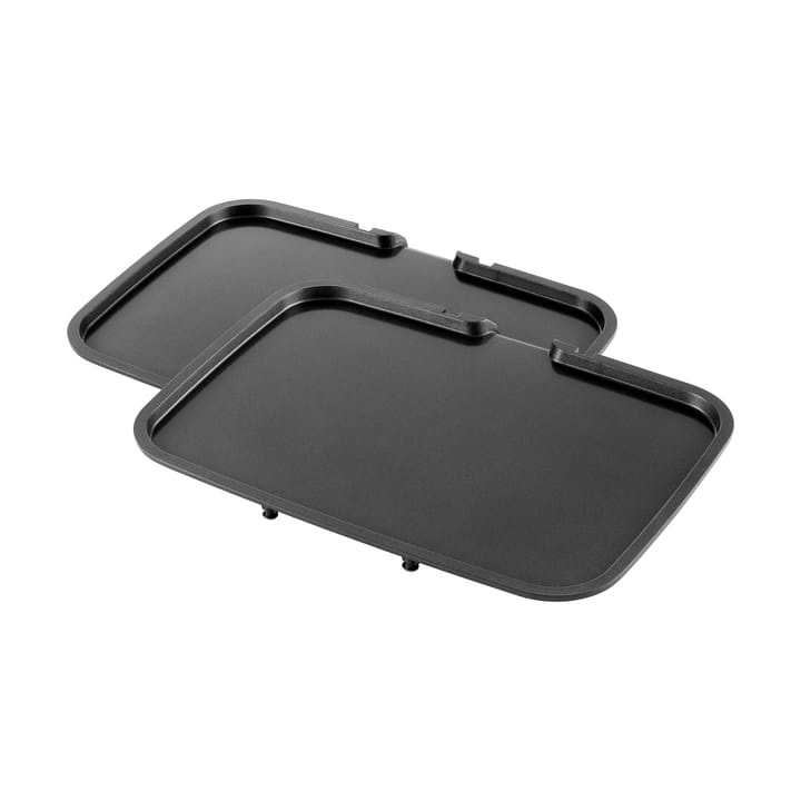 Zwilling Enfinigy steke/teppanyaki plate 2-pakning, Svart Zwilling