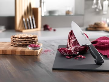 Zwilling Four star kokkekniv 20 cm - Svart-rustfritt stål - Zwilling