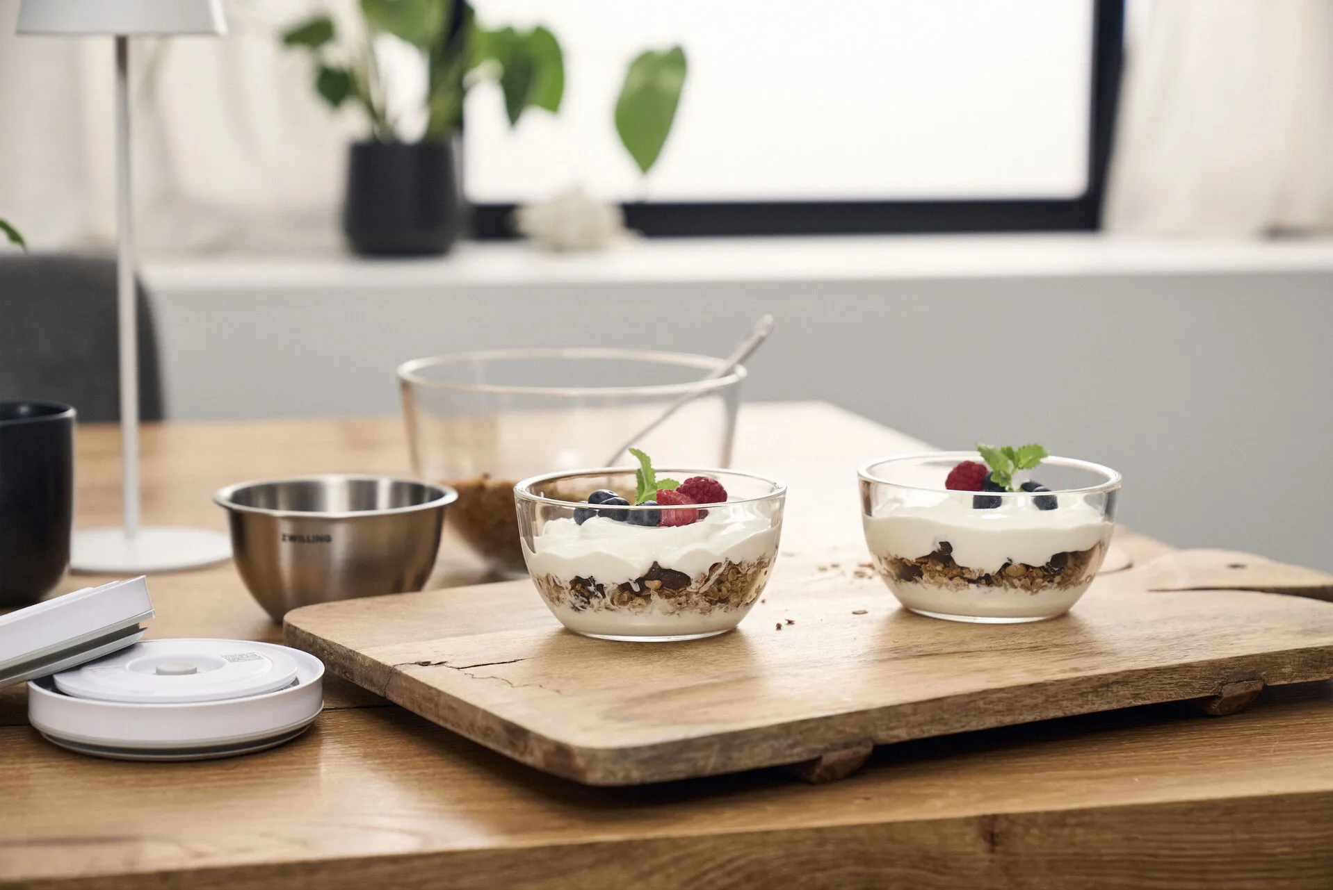 Zwilling Fresh & save vakuumbolle glass, 0,3 L Zwilling