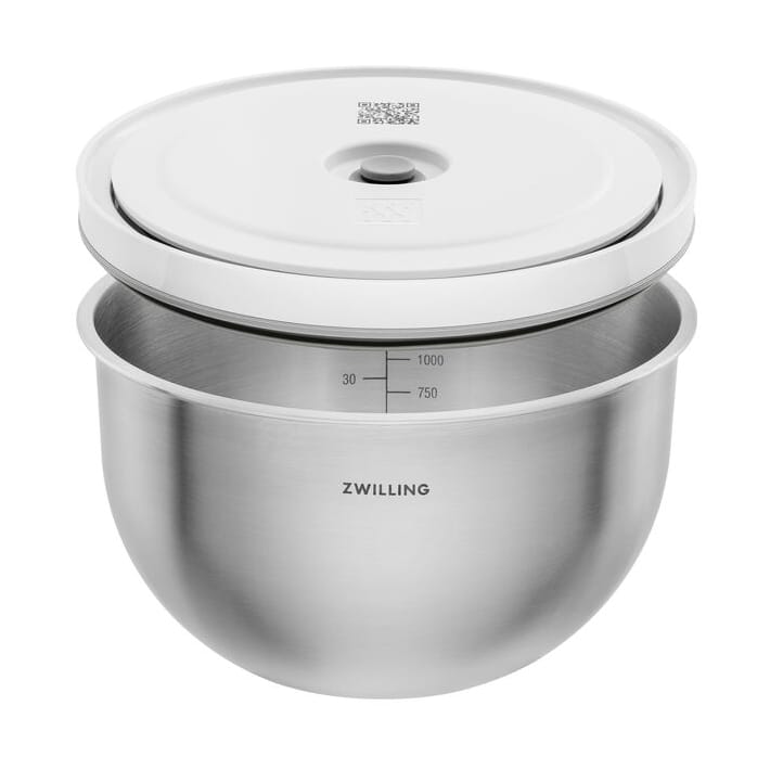 Zwilling Fresh & save vakuumbolle rustfritt stål, 1,75 L Zwilling