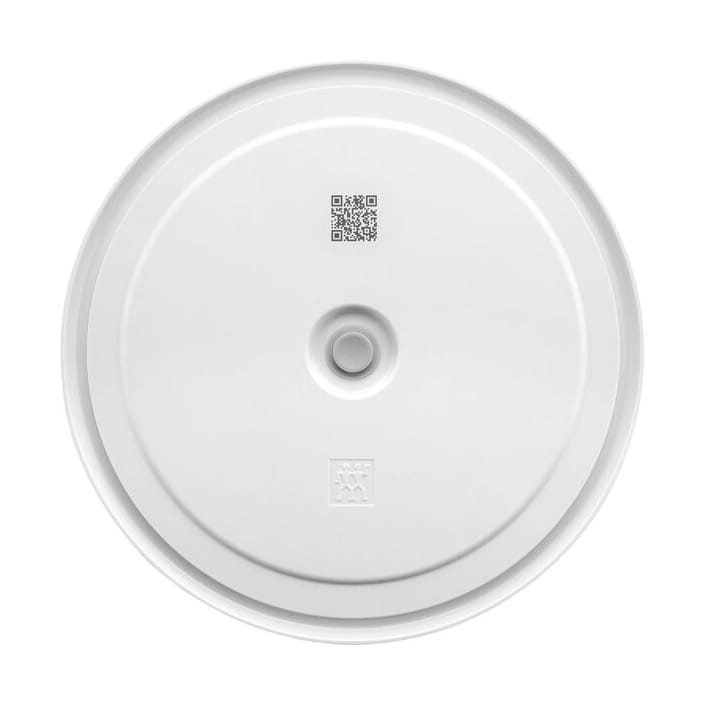 Zwilling Fresh & save vakuumlokk hvit, L Zwilling