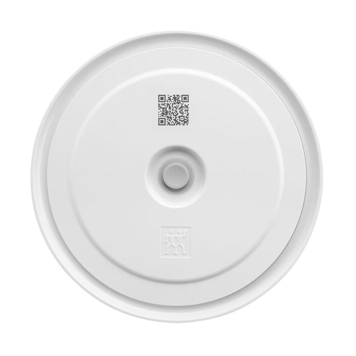 Zwilling Fresh & save vakuumlokk hvit, M Zwilling