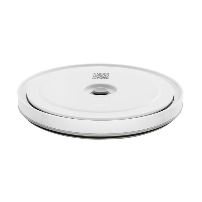 Zwilling Fresh & save vakuumlokk hvit, M Zwilling