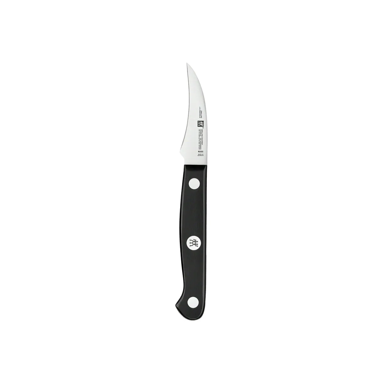 Zwilling Zwilling Gourmet bøjd skallkniv 6 cm