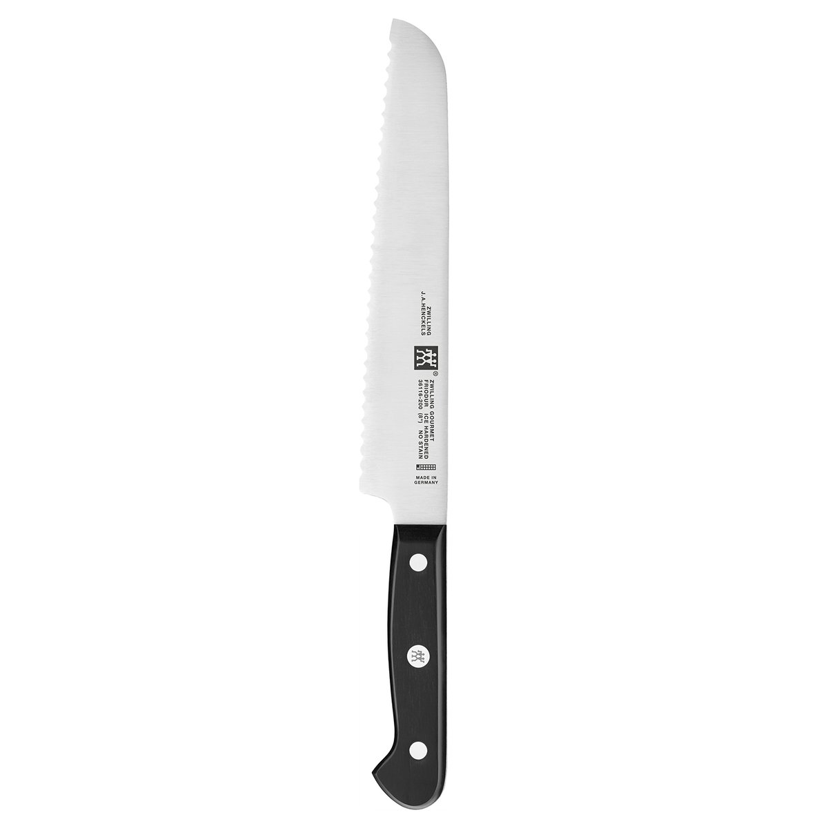 Zwilling Gourmet brødkniv 20 cm