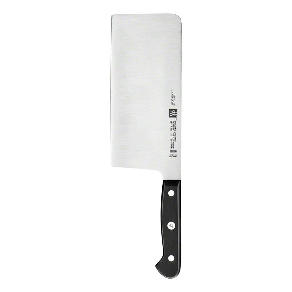 Zwilling Gourmet kinesisk kokkekniv 18 cm