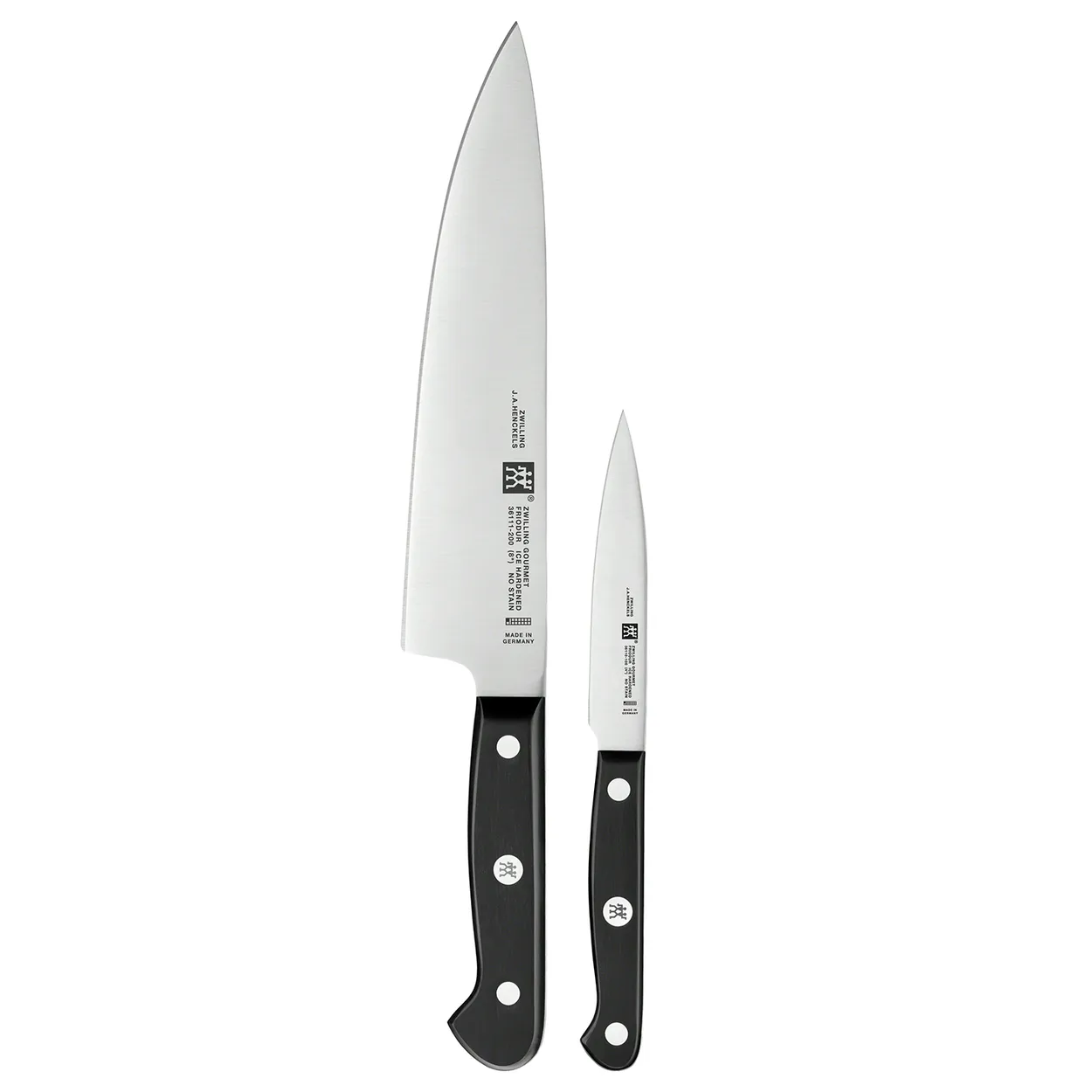 Zwilling Zwilling Gourmet knivsett 2 deler 2 deler