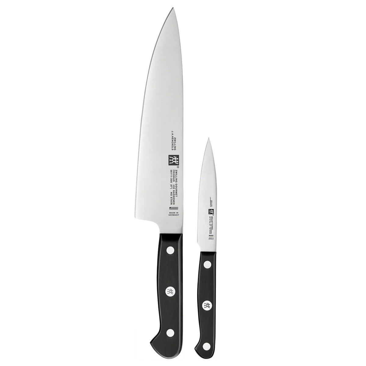 Zwilling Gourmet knivsett 2 deler 2 deler