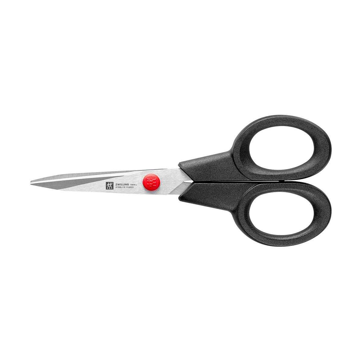 Zwilling Zwilling husholdningssaks svart 11 cm