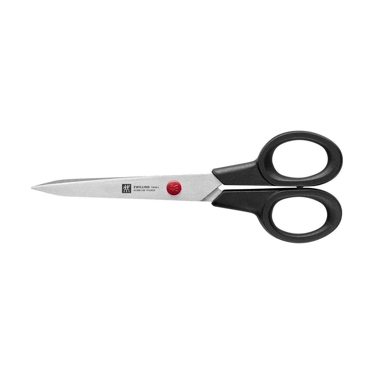 Zwilling Zwilling husholdningssaks svart 13 cm