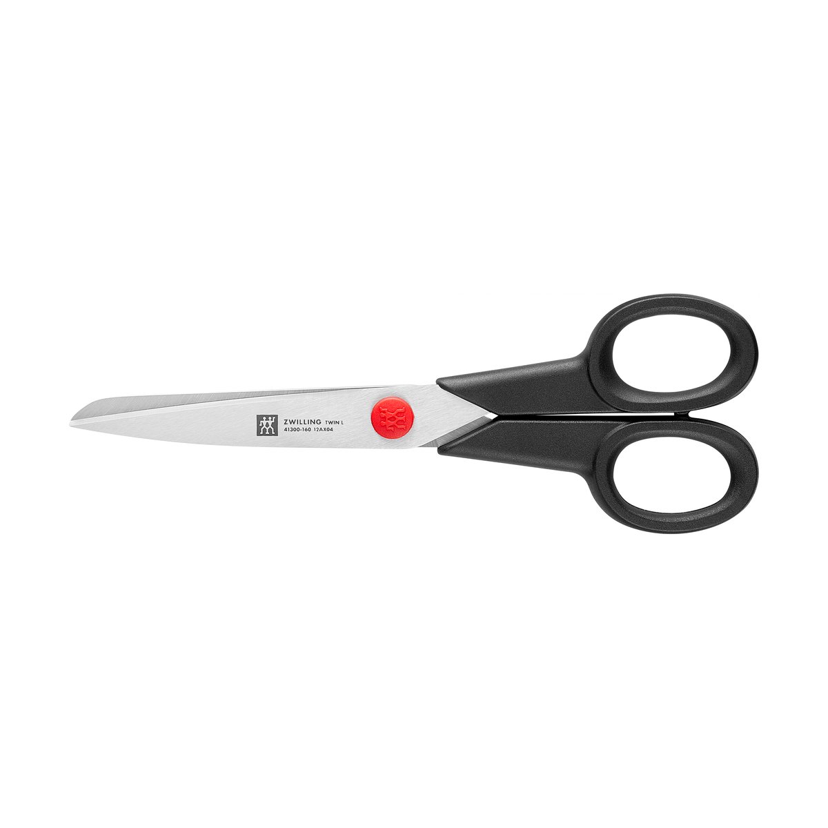 Zwilling Zwilling husholdningssaks svart 16 cm