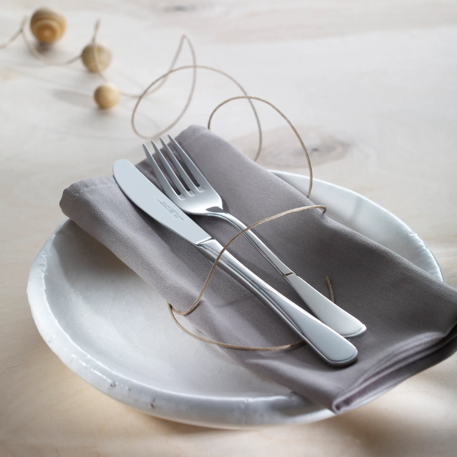 Zwilling Jessica bestikk mattpolert 24 deler, Rustfritt stål Zwilling