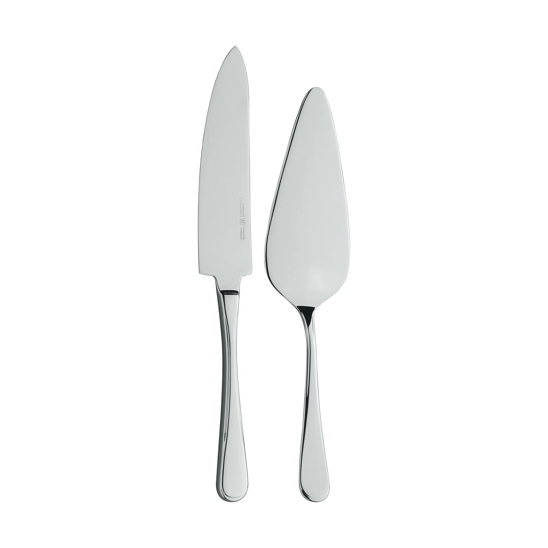 Zwilling Jessica kakesett 2 deler, Rustfritt stål Zwilling